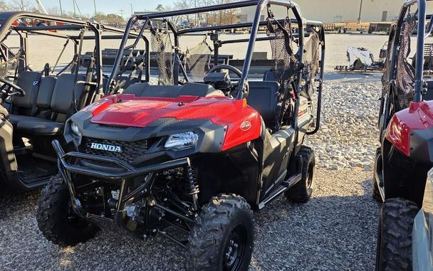 2026 Honda® Pioneer 700