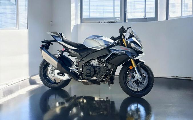 2026 Aprilia Tuono V4 1100