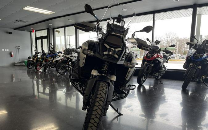 New 2026 BMW R 1300 GS Adventure