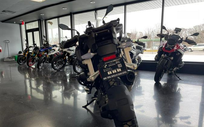 New 2026 BMW R 1300 GS Adventure