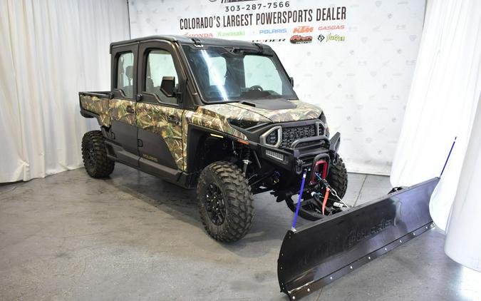 2025 RANGER CREW XD 1500 NS ED ULT -PPC Ultimate - Polaris