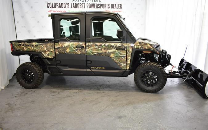 2025 RANGER CREW XD 1500 NS ED ULT -PPC Ultimate - Polaris