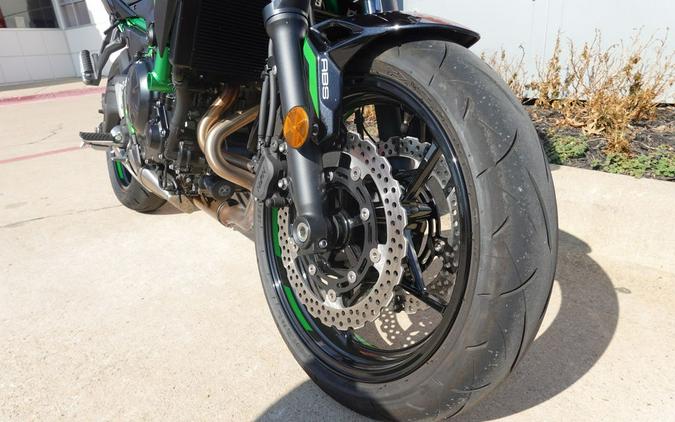 2025 Kawasaki Z650 ABS