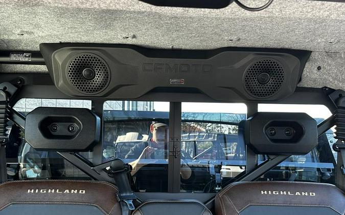 2026 CFMOTO UFORCE U10 Pro Highland Camo