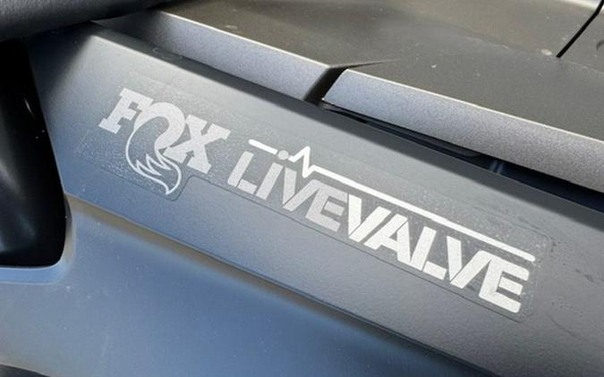 2026 Honda Talon 1000R FOX Live Valve