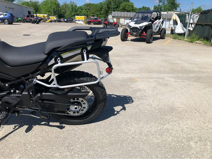 2026 CFMOTO IBEX 800 E