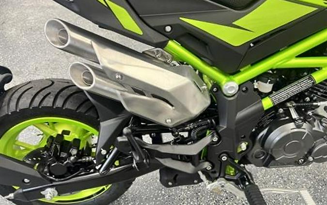 2024 Benelli TNT 135
