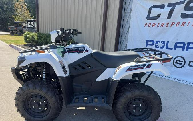 2025 Kawasaki Brute Force® 450 4x4