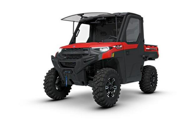 2027 Polaris RANGER XP 1000 NorthStar Premium - Havasu Red Pearl