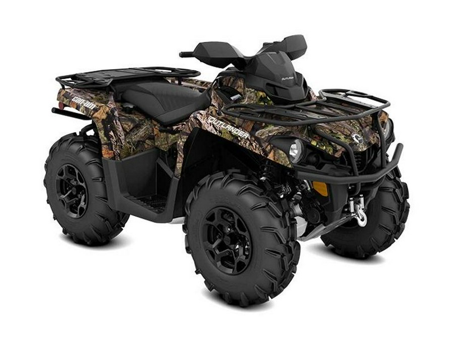 2022 Can-Am® Outlander Mossy Oak® Edition 450