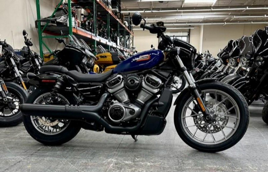 2023 Harley-Davidson® RH975S - Nightster™ Special