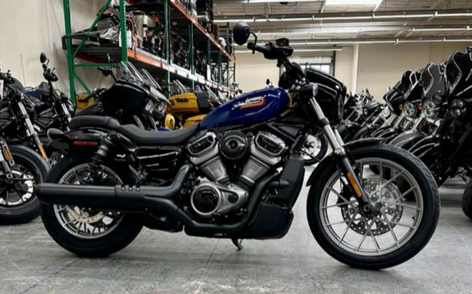 2023 Harley-Davidson® RH975S - Nightster™ Special