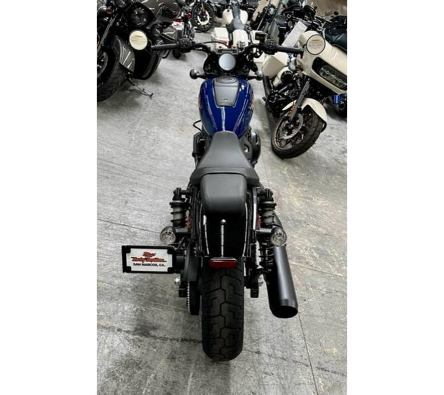 2023 Harley-Davidson® RH975S - Nightster™ Special