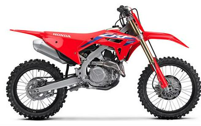 2024 Honda CRF450R