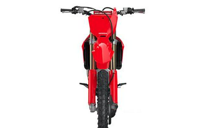 2024 Honda CRF450R