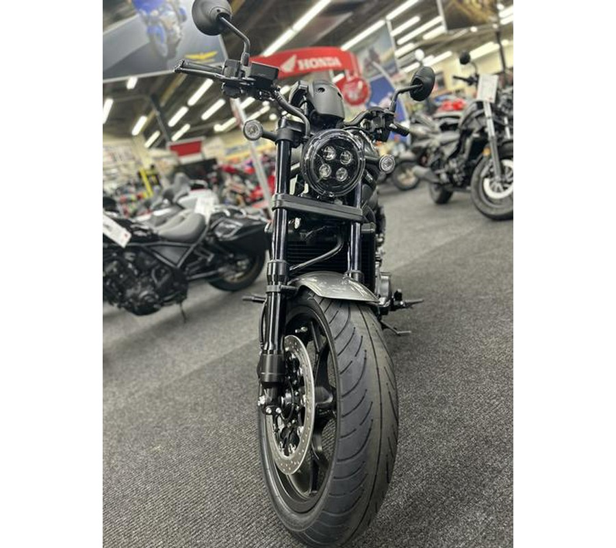 2024 Honda® Rebel 1100 DCT