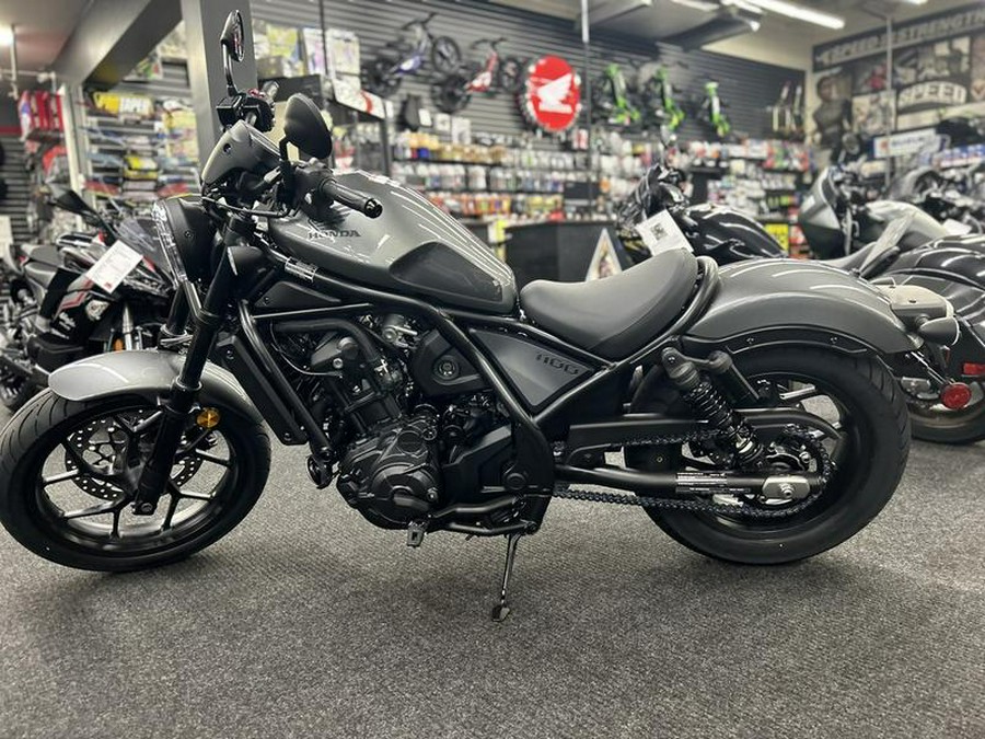 2024 Honda® Rebel 1100 DCT