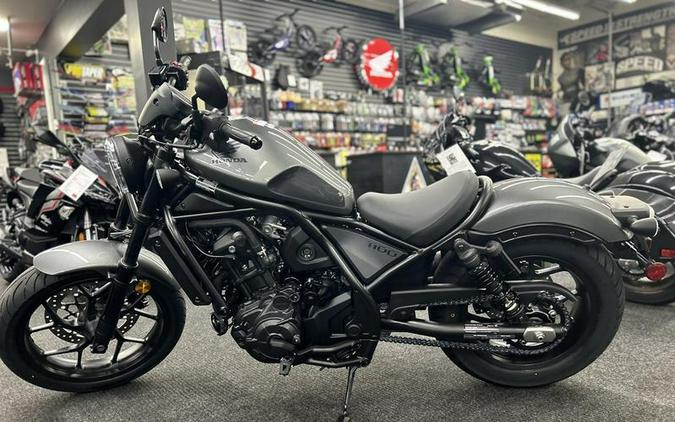 2024 Honda® Rebel 1100 DCT