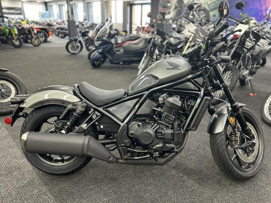 2024 Honda® Rebel 1100 DCT