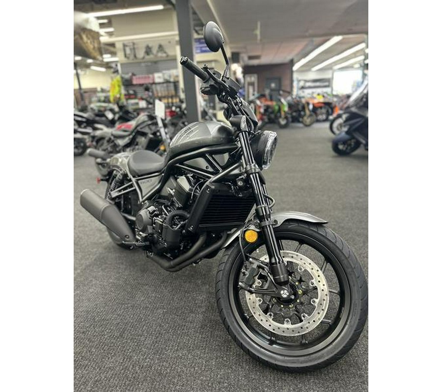 2024 Honda® Rebel 1100 DCT