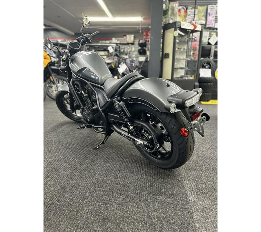 2024 Honda® Rebel 1100 DCT