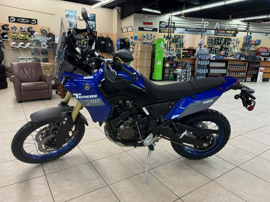 2024 Yamaha Tenere 700