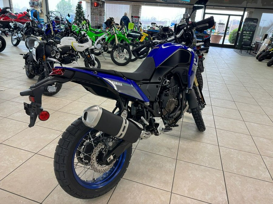 2024 Yamaha Tenere 700