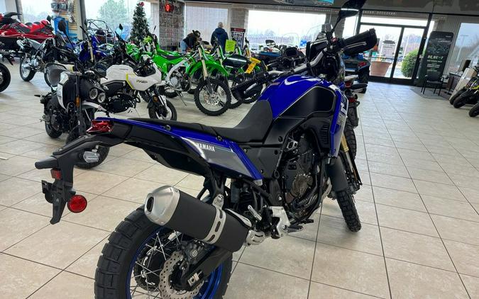 2024 Yamaha Tenere 700