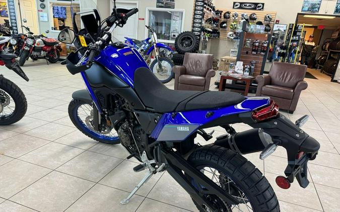 2024 Yamaha Tenere 700