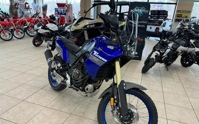 2024 Yamaha Tenere 700