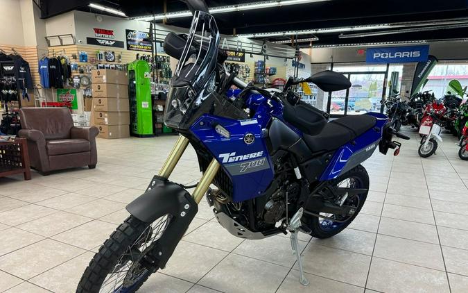 2024 Yamaha Tenere 700