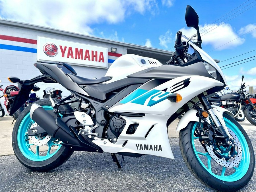 2024 Yamaha YZF-R3