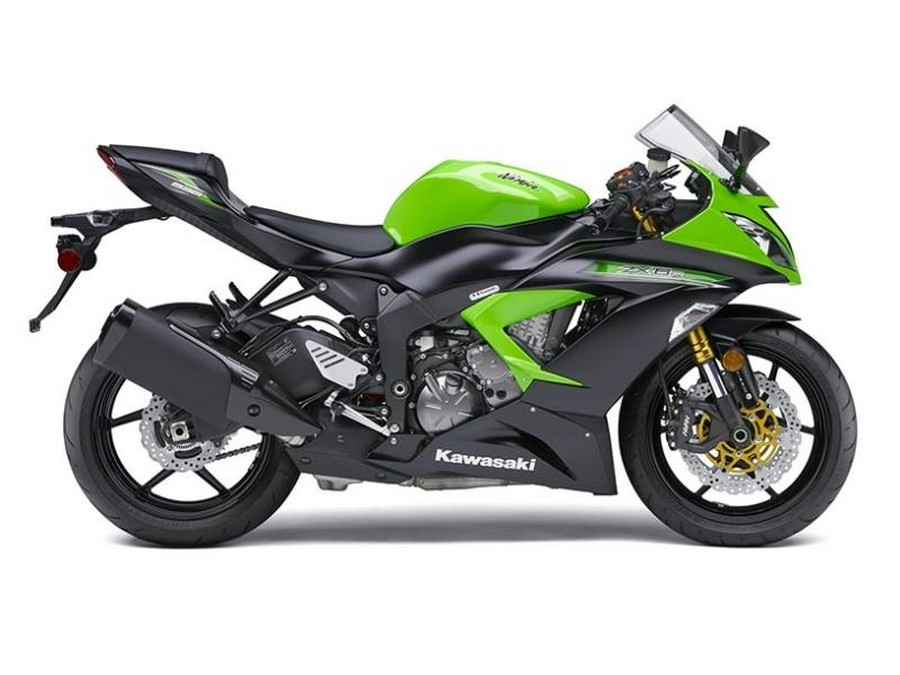 2014 Kawasaki Ninja® ZX™ -6R ABS