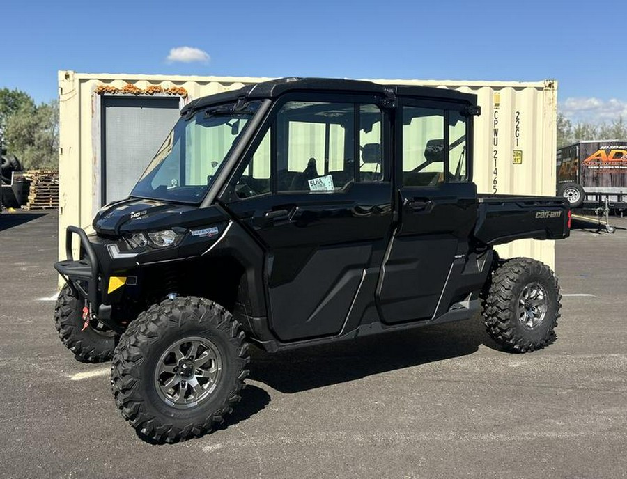 2024 Can-Am® Defender MAX Lone Star Cab HD10