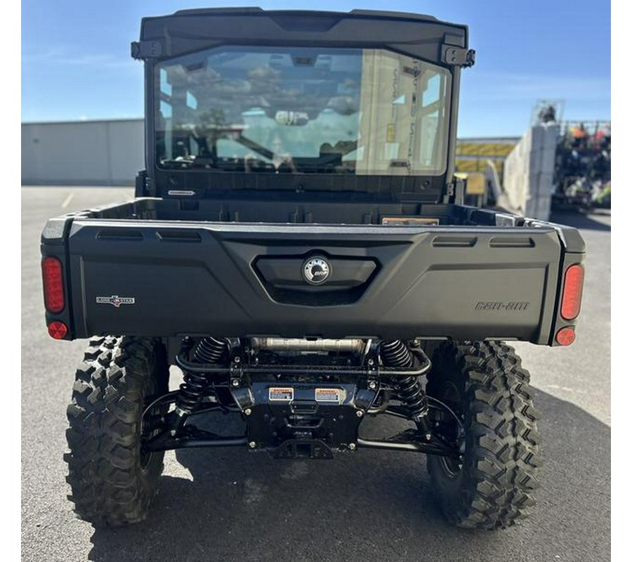 2024 Can-Am® Defender MAX Lone Star Cab HD10