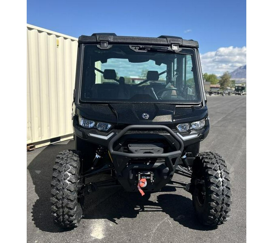 2024 Can-Am® Defender MAX Lone Star Cab HD10