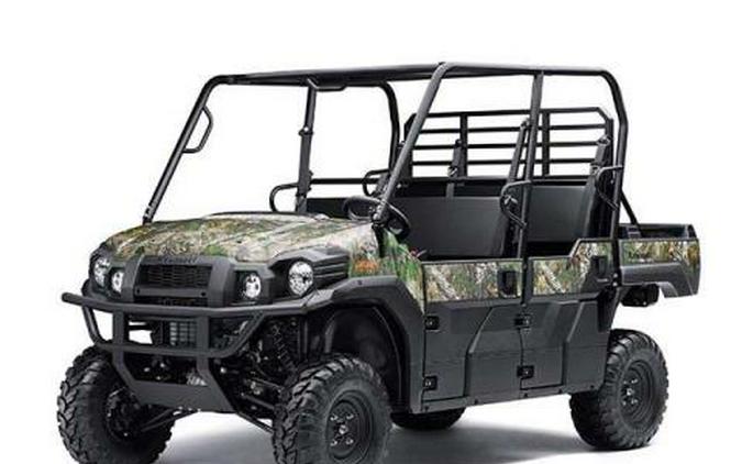 2015 Kawasaki Mule PRO-FXT™ EPS Camo