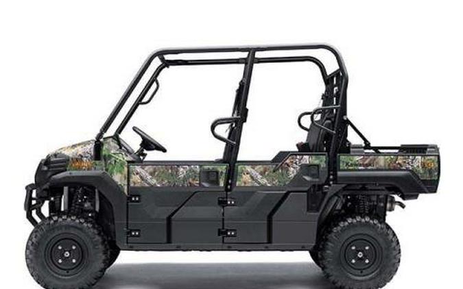 2015 Kawasaki Mule PRO-FXT™ EPS Camo