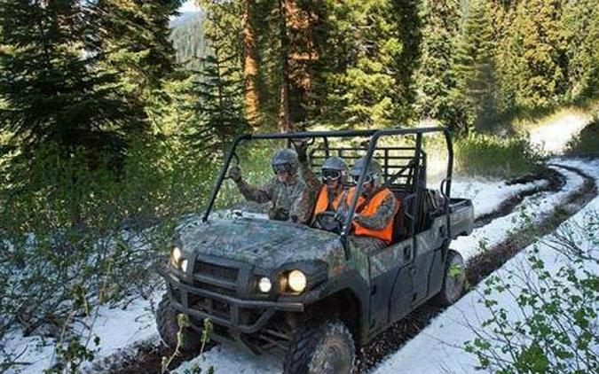 2015 Kawasaki Mule PRO-FXT™ EPS Camo