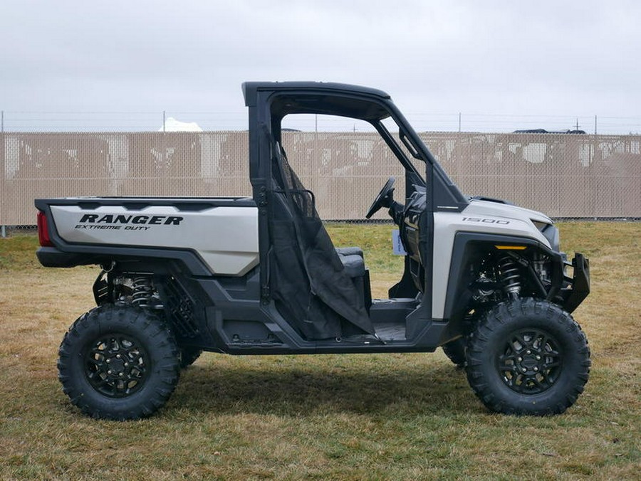 2024 Polaris® Ranger XD 1500 Premium