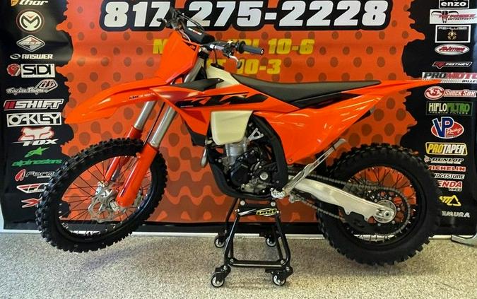 2025 KTM 250 XC-F