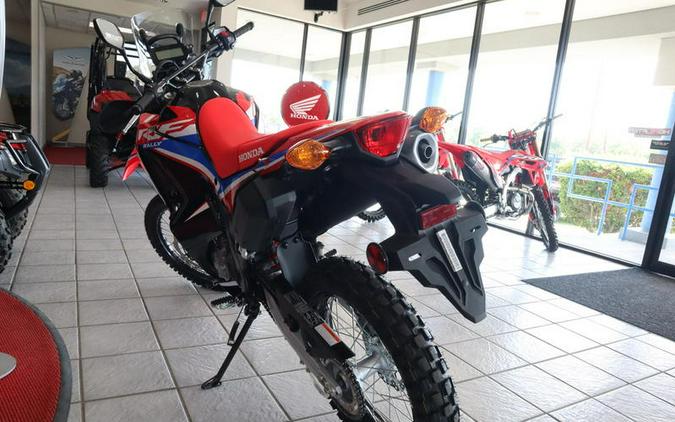 2024 Honda® CRF300L Rally