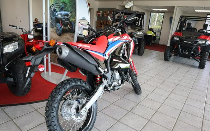 2024 Honda® CRF300L Rally