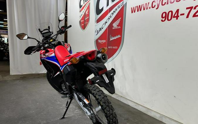 2024 Honda® CRF300L Rally