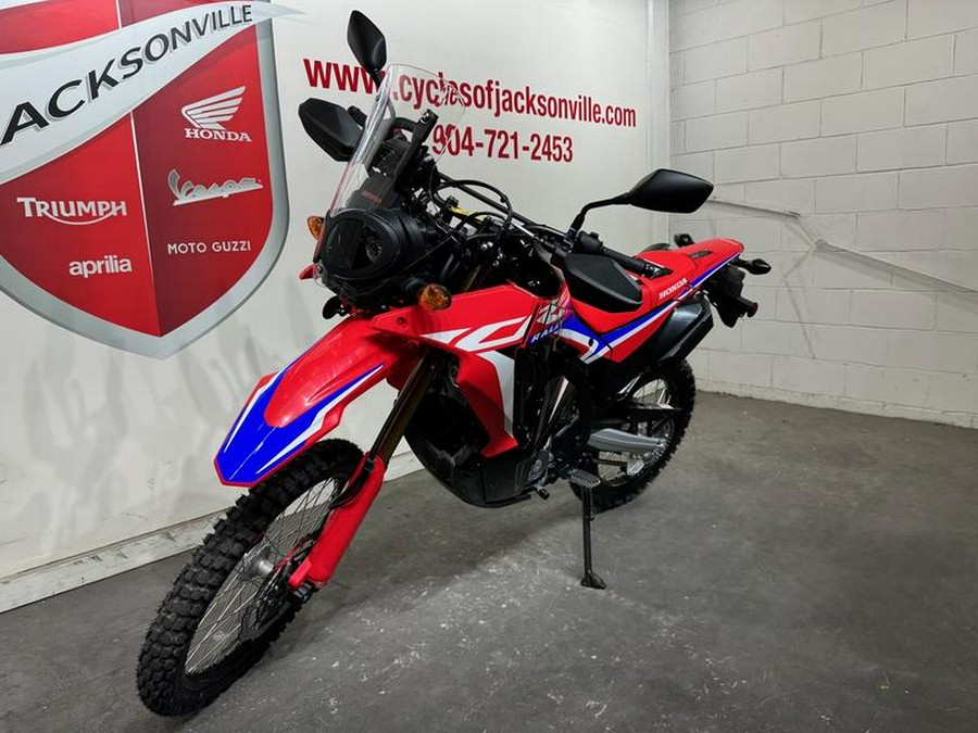 2024 Honda® CRF300L Rally