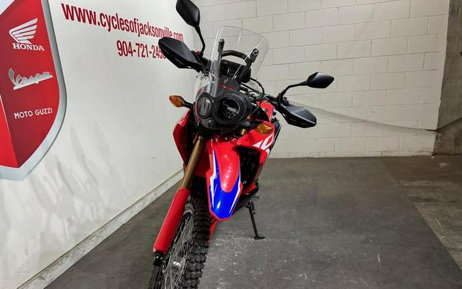 2024 Honda® CRF300L Rally