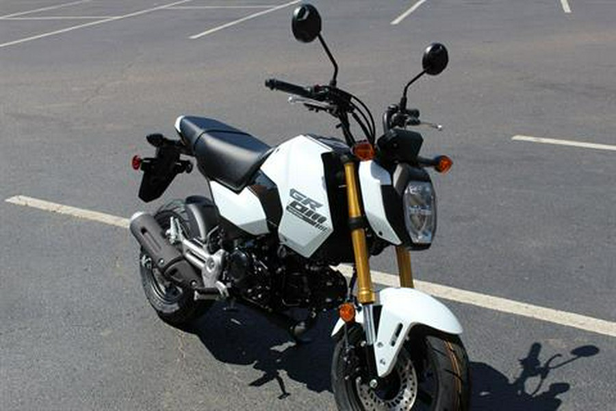 2025 Honda Grom