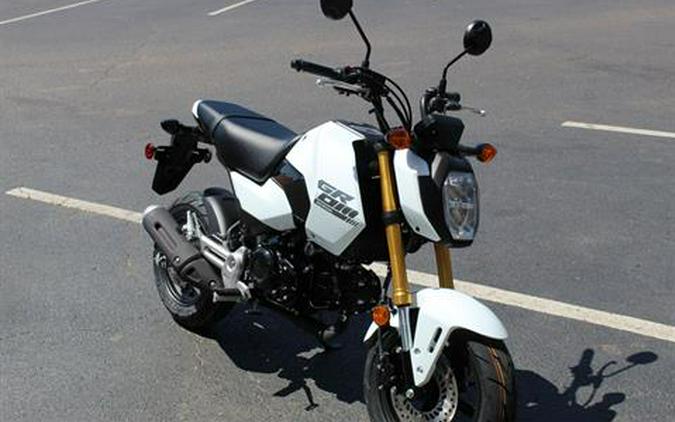 2025 Honda Grom