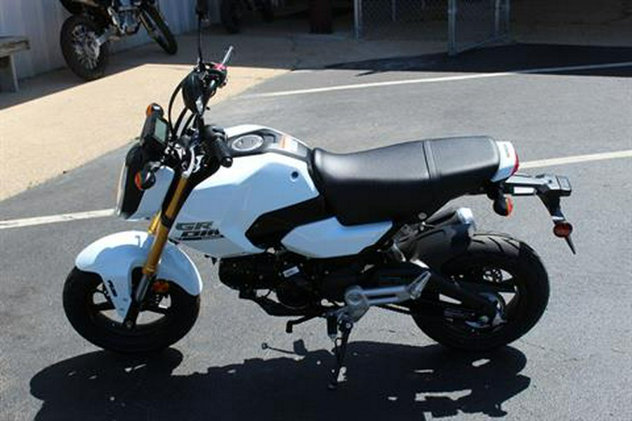 2025 Honda Grom