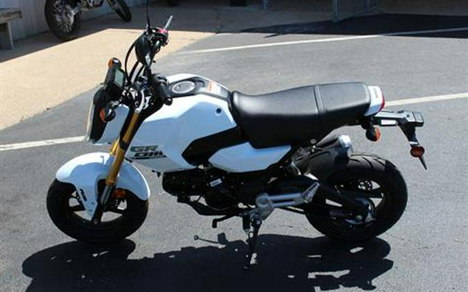 2025 Honda Grom